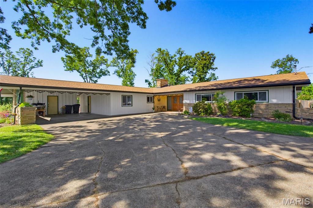 Bluff Estates 2nd Sub - Residential