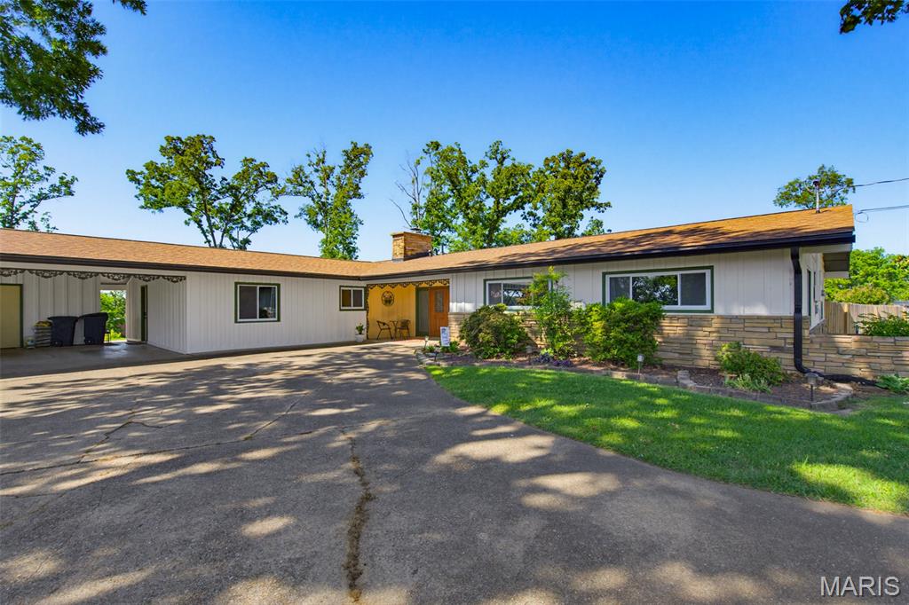 Bluff Estates 2nd Sub - Residential