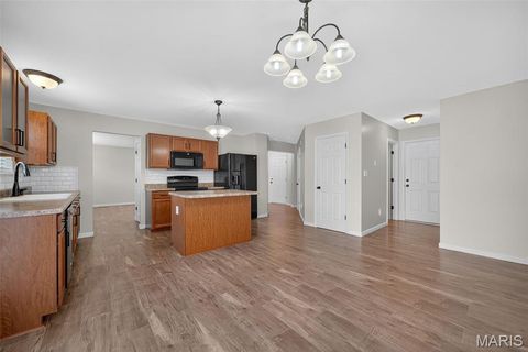 Tiny photo for 221 Pecan Bluffs Drive, Wentzville, MO 63385 (MLS # 25069186)