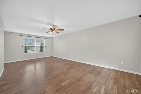 Tiny photo for 221 Pecan Bluffs Drive, Wentzville, MO 63385 (MLS # 25069186)