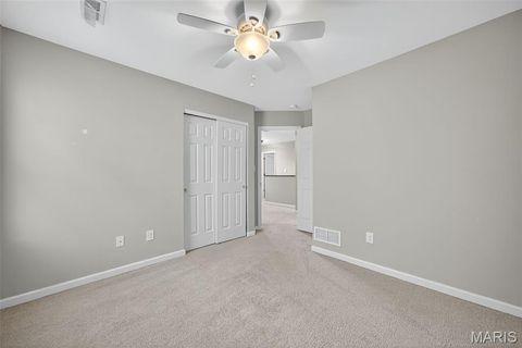 Tiny photo for 221 Pecan Bluffs Drive, Wentzville, MO 63385 (MLS # 25069186)