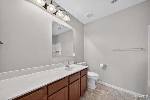 Tiny photo for 221 Pecan Bluffs Drive, Wentzville, MO 63385 (MLS # 25069186)