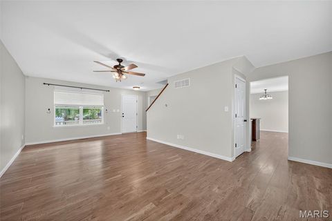 Tiny photo for 221 Pecan Bluffs Drive, Wentzville, MO 63385 (MLS # 25069186)