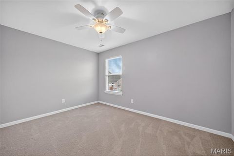 Tiny photo for 221 Pecan Bluffs Drive, Wentzville, MO 63385 (MLS # 25069186)