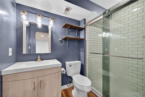 Tiny photo for 221 Pecan Bluffs Drive, Wentzville, MO 63385 (MLS # 25069186)