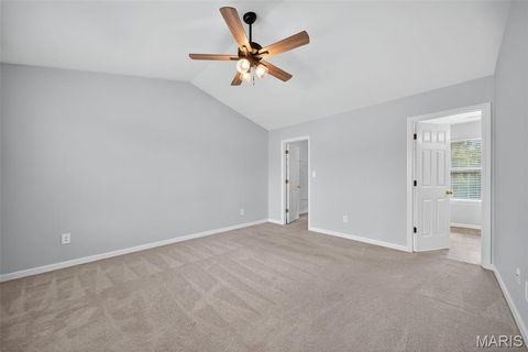 Tiny photo for 221 Pecan Bluffs Drive, Wentzville, MO 63385 (MLS # 25069186)