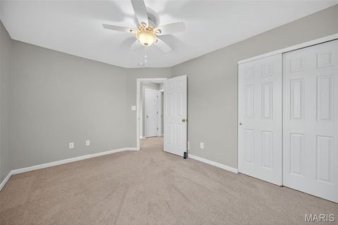 Tiny photo for 221 Pecan Bluffs Drive, Wentzville, MO 63385 (MLS # 25069186)