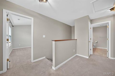 Tiny photo for 221 Pecan Bluffs Drive, Wentzville, MO 63385 (MLS # 25069186)