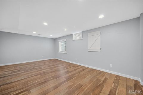 Tiny photo for 221 Pecan Bluffs Drive, Wentzville, MO 63385 (MLS # 25069186)