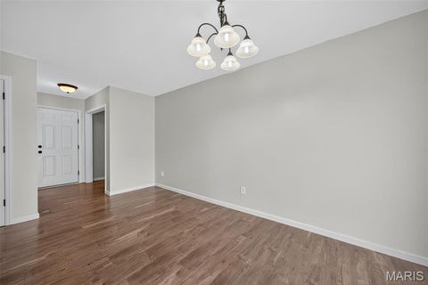 Tiny photo for 221 Pecan Bluffs Drive, Wentzville, MO 63385 (MLS # 25069186)