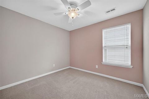 Tiny photo for 221 Pecan Bluffs Drive, Wentzville, MO 63385 (MLS # 25069186)