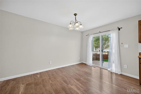 Tiny photo for 221 Pecan Bluffs Drive, Wentzville, MO 63385 (MLS # 25069186)