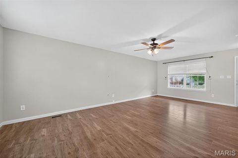 Tiny photo for 221 Pecan Bluffs Drive, Wentzville, MO 63385 (MLS # 25069186)