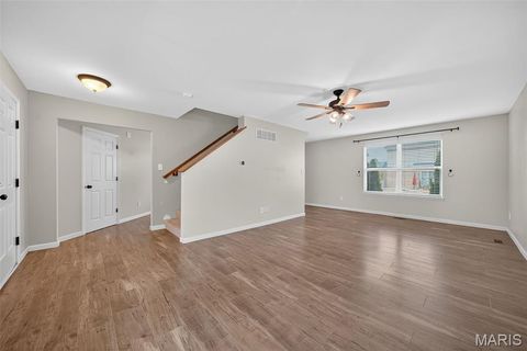 Tiny photo for 221 Pecan Bluffs Drive, Wentzville, MO 63385 (MLS # 25069186)
