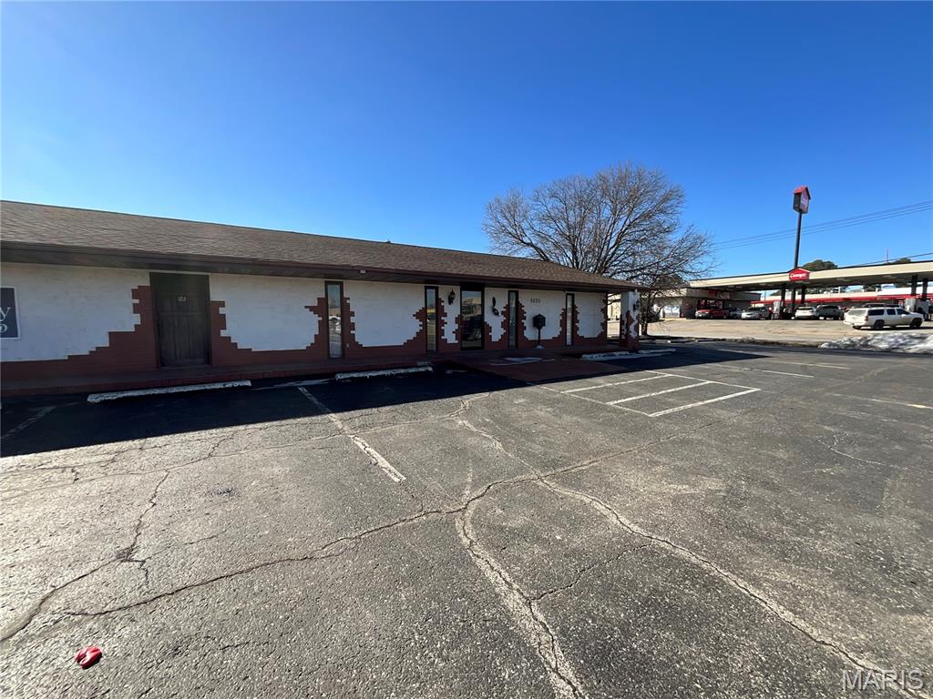 None - Commercial Sale