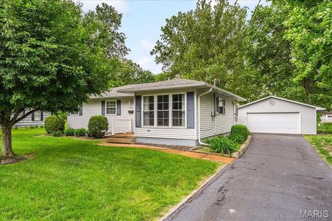 Photo of 624 W Elm Street, Millstadt, IL 62260 (MLS # 26030946)
