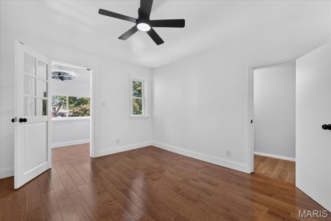 Tiny photo for 4467 Wilcox Avenue, St Louis, MO 63116 (MLS # 26067919)