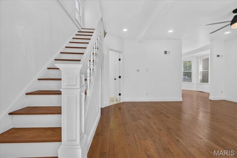 Tiny photo for 4467 Wilcox Avenue, St Louis, MO 63116 (MLS # 26067919)