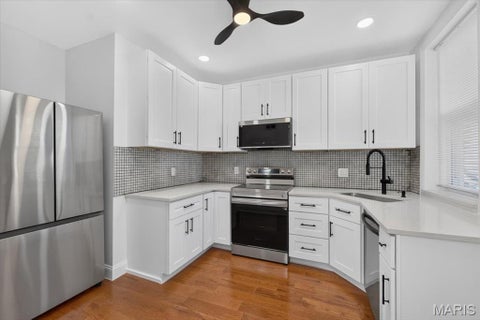 Tiny photo for 4467 Wilcox Avenue, St Louis, MO 63116 (MLS # 26067919)