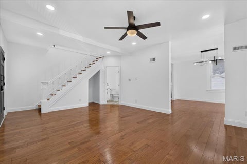 Tiny photo for 4467 Wilcox Avenue, St Louis, MO 63116 (MLS # 26067919)
