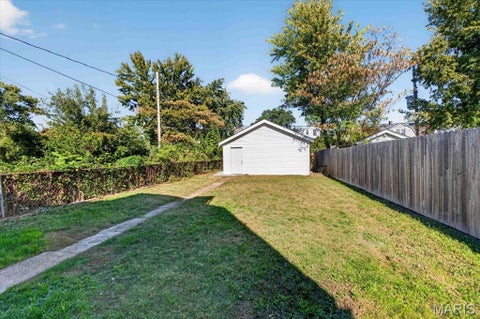 Tiny photo for 4467 Wilcox Avenue, St Louis, MO 63116 (MLS # 26067919)