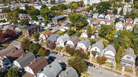Tiny photo for 4467 Wilcox Avenue, St Louis, MO 63116 (MLS # 26067919)