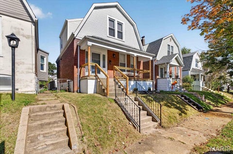Tiny photo for 4467 Wilcox Avenue, St Louis, MO 63116 (MLS # 26067919)