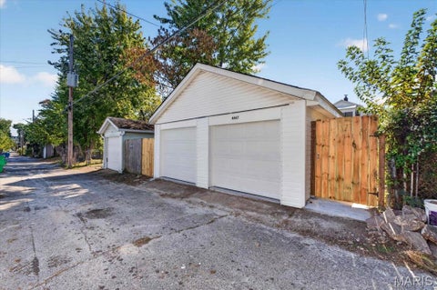 Tiny photo for 4467 Wilcox Avenue, St Louis, MO 63116 (MLS # 26067919)
