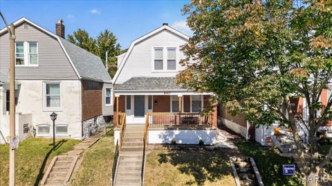 Tiny photo for 4467 Wilcox Avenue, St Louis, MO 63116 (MLS # 26067919)