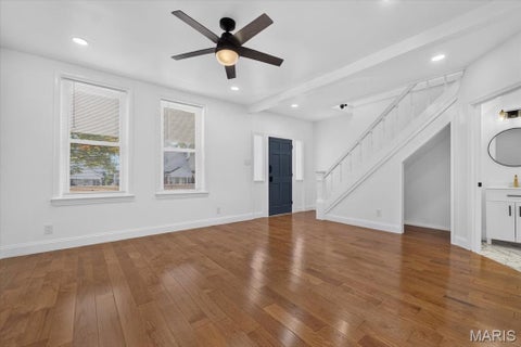 Tiny photo for 4467 Wilcox Avenue, St Louis, MO 63116 (MLS # 26067919)