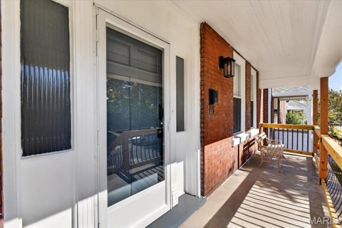 Tiny photo for 4467 Wilcox Avenue, St Louis, MO 63116 (MLS # 26067919)