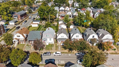 Tiny photo for 4467 Wilcox Avenue, St Louis, MO 63116 (MLS # 26067919)