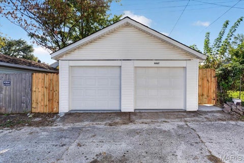 Tiny photo for 4467 Wilcox Avenue, St Louis, MO 63116 (MLS # 26067919)