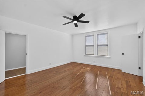 Tiny photo for 4467 Wilcox Avenue, St Louis, MO 63116 (MLS # 26067919)