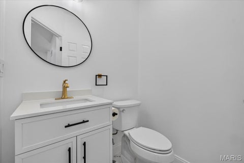 Tiny photo for 4467 Wilcox Avenue, St Louis, MO 63116 (MLS # 26067919)