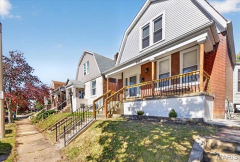 Tiny photo for 4467 Wilcox Avenue, St Louis, MO 63116 (MLS # 26067919)