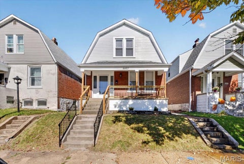 Photo of 4467 Wilcox Avenue, St Louis, MO 63116 (MLS # 26067919)