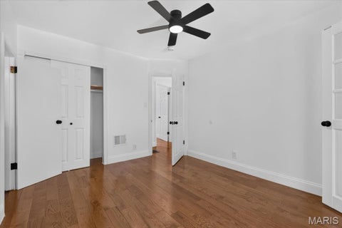 Tiny photo for 4467 Wilcox Avenue, St Louis, MO 63116 (MLS # 26067919)