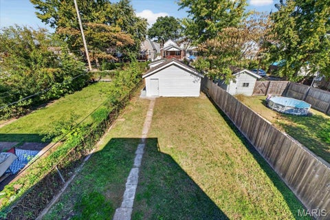 Tiny photo for 4467 Wilcox Avenue, St Louis, MO 63116 (MLS # 26067919)