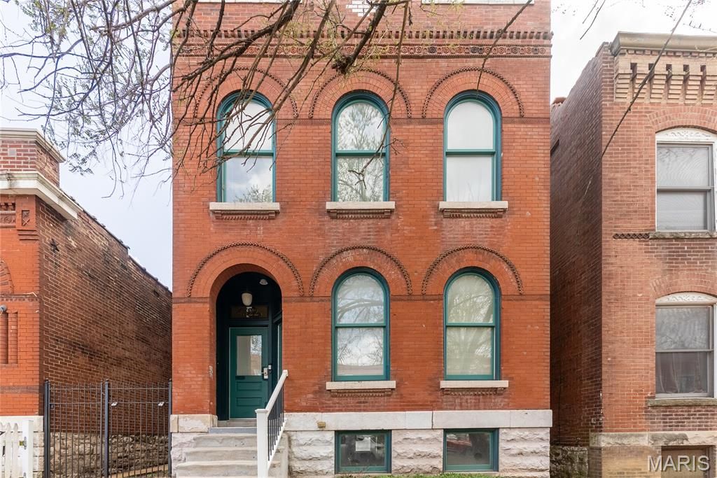 Photo of 4322 Gibson Avenue, St Louis, MO 63110 (MLS # 26025807)