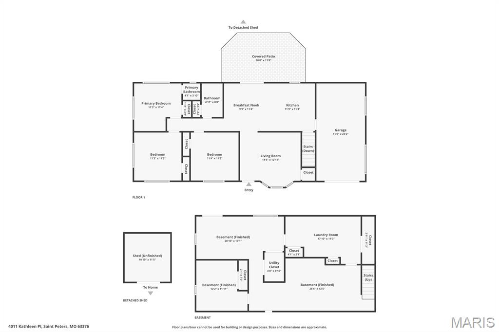 Cap Au Gris Ac - Residential