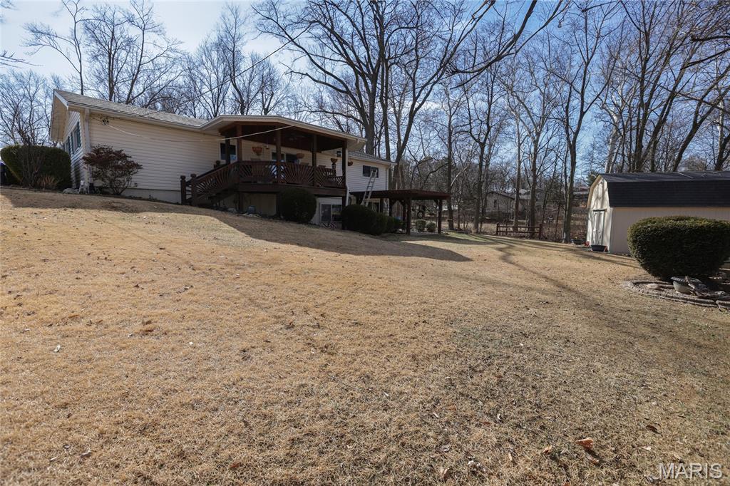 Cap Au Gris Ac - Residential