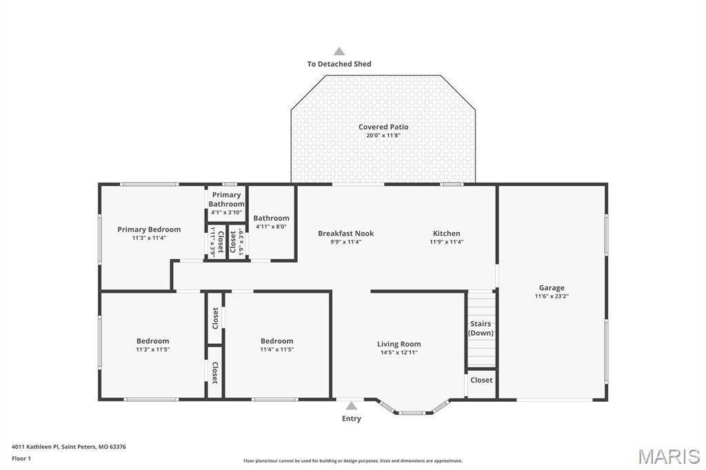 Cap Au Gris Ac - Residential