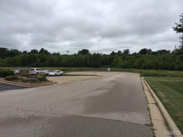 Fairgrounds Business Center - Land