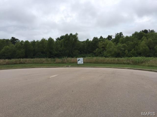 Fairgrounds Business Center - Land