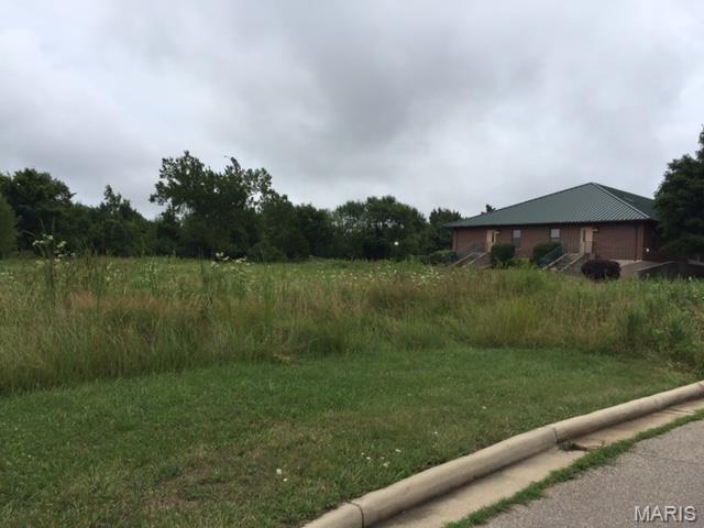 Fairgrounds Business Center - Land