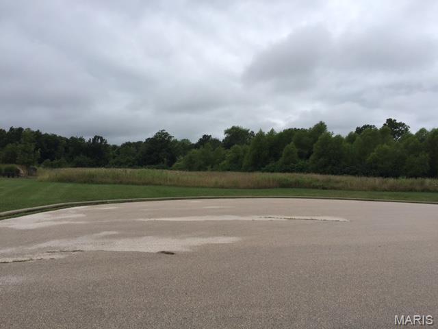 Fairgrounds Business Center - Land