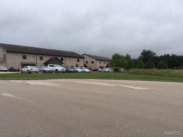 Fairgrounds Business Center - Land