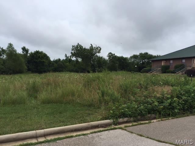 Fairgrounds Business Center - Land