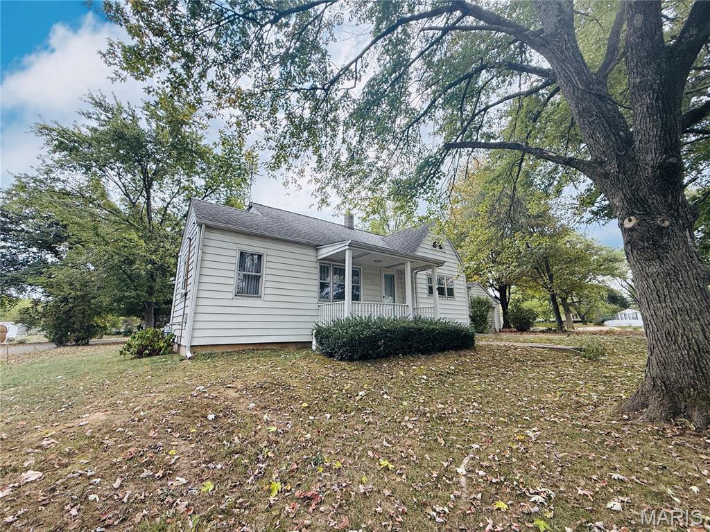 1134 S Kaskaskia Street